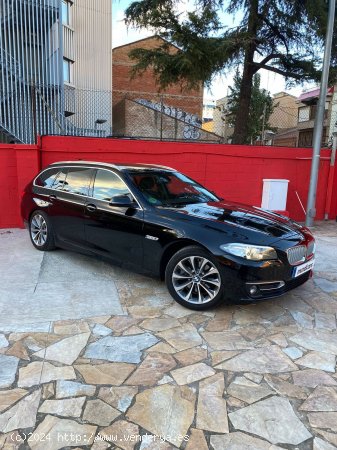 BMW Serie 5 518d Touring - Sabadell