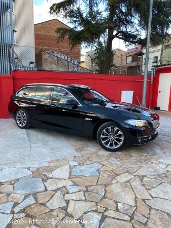 BMW Serie 5 518d Touring - Sabadell