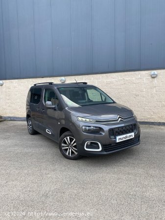 Citroën Berlingo Talla M BlueHDi 100 FEEL - Granollers