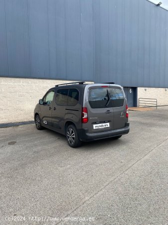 Citroën Berlingo Talla M BlueHDi 100 FEEL - Granollers