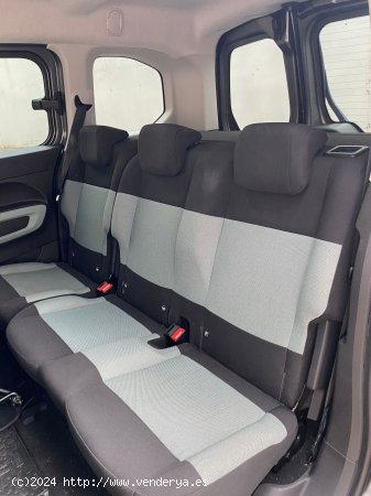 Citroën Berlingo Talla M BlueHDi 100 FEEL - Granollers