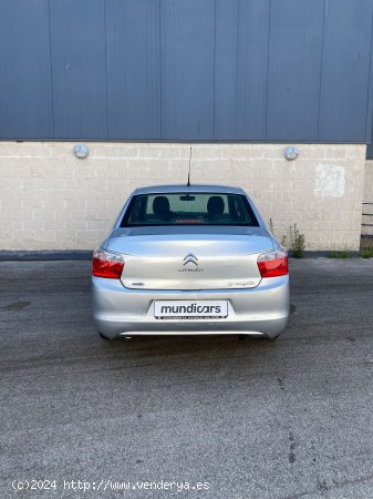 Citroën C-Elysée BlueHDi 73KW (100CV) Exclusive - Granollers