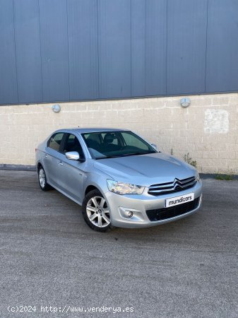 Citroën C-Elysée BlueHDi 73KW (100CV) Exclusive - Granollers