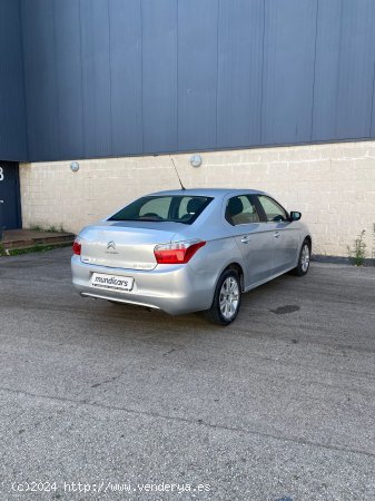 Citroën C-Elysée BlueHDi 73KW (100CV) Exclusive - Granollers