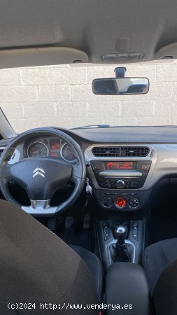 Citroën C-Elysée BlueHDi 73KW (100CV) Exclusive - Granollers