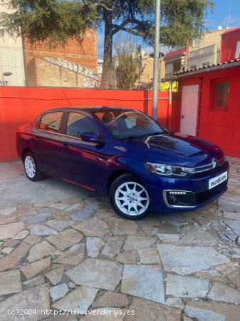 Citroën C-Elysée PureTech 60KW (82CV) Shine - Sabadell