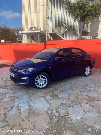 Citroën C-Elysée PureTech 60KW (82CV) Shine - Sabadell