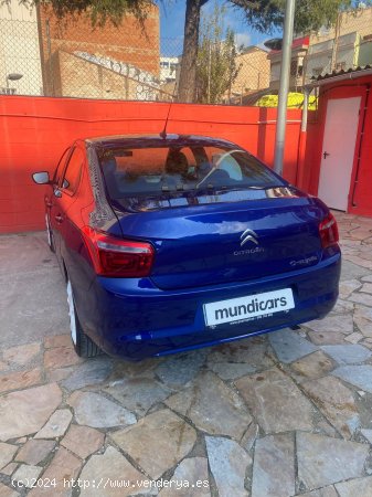 Citroën C-Elysée PureTech 60KW (82CV) Shine - Sabadell