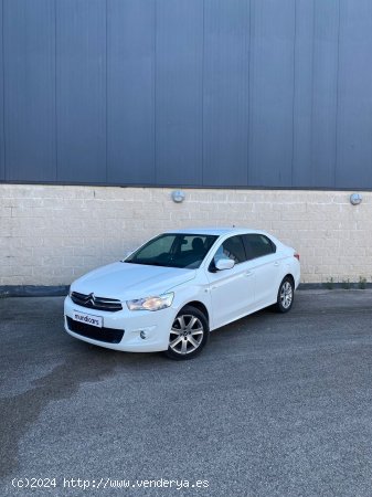 Citroën C-Elysée VTi 85KW (115CV) Exclusive - Blanes