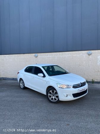 Citroën C-Elysée VTi 85KW (115CV) Exclusive - Blanes