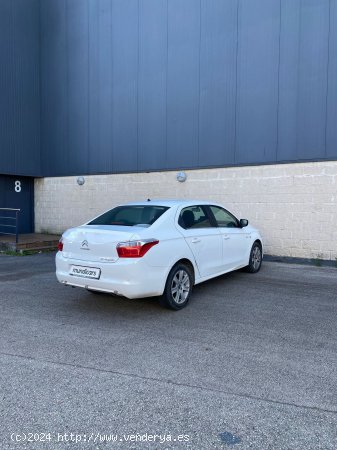 Citroën C-Elysée VTi 85KW (115CV) Exclusive - Blanes