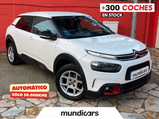  Citroën C4 Cactus PureTech 81KW (110CV) S&S EAT6 Feel - Sabadell 