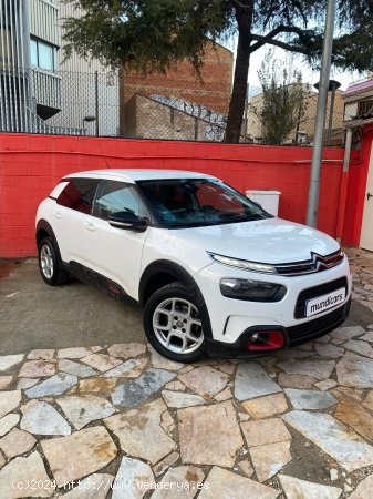 Citroën C4 Cactus PureTech 81KW (110CV) S&S EAT6 Feel - Sabadell