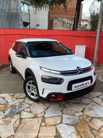 Citroën C4 Cactus PureTech 81KW (110CV) S&S EAT6 Feel - Sabadell