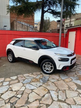 Citroën C4 Cactus PureTech 81KW (110CV) S&S EAT6 Feel - Sabadell