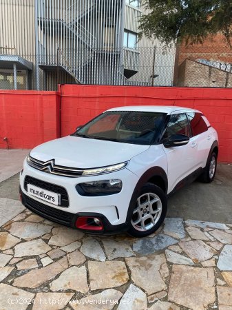 Citroën C4 Cactus PureTech 81KW (110CV) S&S EAT6 Feel - Sabadell