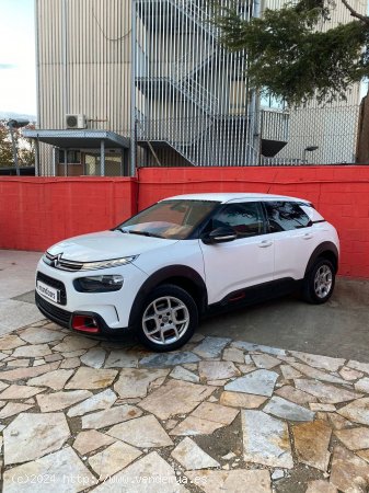 Citroën C4 Cactus PureTech 81KW (110CV) S&S EAT6 Feel - Sabadell