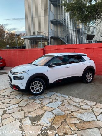 Citroën C4 Cactus PureTech 81KW (110CV) S&S EAT6 Feel - Sabadell