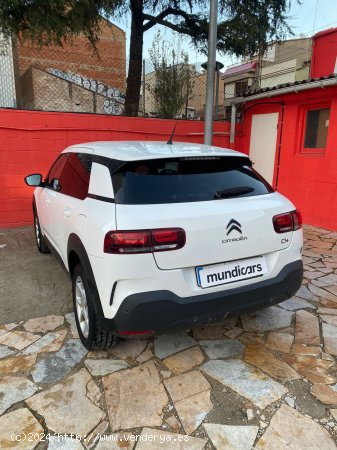 Citroën C4 Cactus PureTech 81KW (110CV) S&S EAT6 Feel - Sabadell