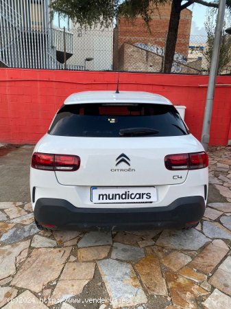 Citroën C4 Cactus PureTech 81KW (110CV) S&S EAT6 Feel - Sabadell