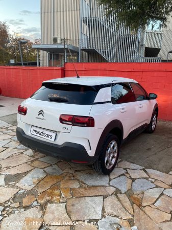 Citroën C4 Cactus PureTech 81KW (110CV) S&S EAT6 Feel - Sabadell