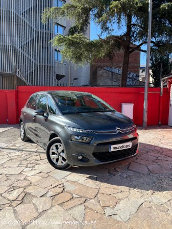 Citroën C4 Picasso PureTech 130 S&S 6v Live - Sabadell