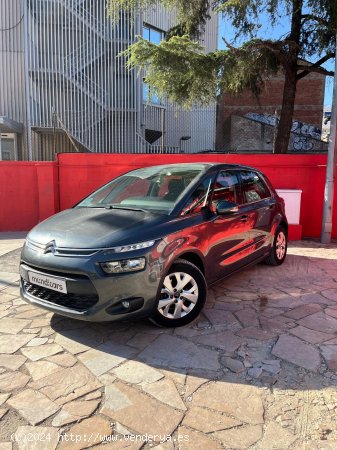 Citroën C4 Picasso PureTech 130 S&S 6v Live - Sabadell