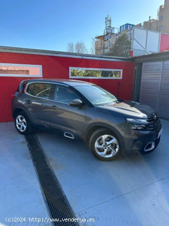 Citroën C5 Aircross BlueHdi 96kW (130CV) S&S Live Pack - Granollers