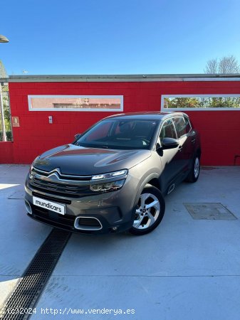 Citroën C5 Aircross BlueHdi 96kW (130CV) S&S Live Pack - Granollers