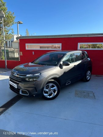 Citroën C5 Aircross BlueHdi 96kW (130CV) S&S Live Pack - Granollers