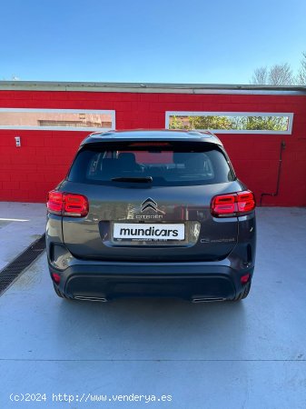 Citroën C5 Aircross BlueHdi 96kW (130CV) S&S Live Pack - Granollers