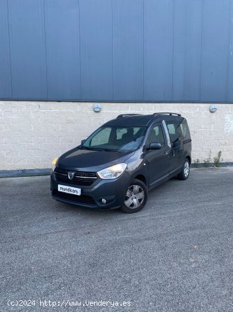 Dacia Dokker 1.2 TCe Comfort - Blanes