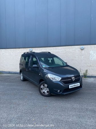 Dacia Dokker 1.2 TCe Comfort - Blanes