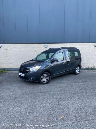 Dacia Dokker 1.2 TCe Comfort - Blanes