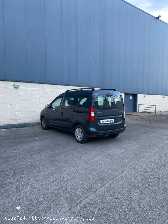 Dacia Dokker 1.2 TCe Comfort - Blanes