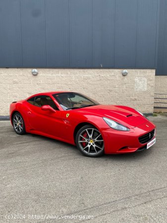 Ferrari California 4.3 V8 (4 plazas) - Blanes