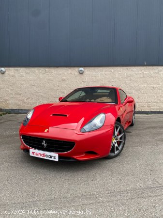 Ferrari California 4.3 V8 (4 plazas) - Blanes