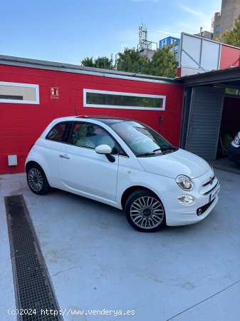 Fiat 500 Lounge 1.2 8v 51KW (69 CV) - Blanes