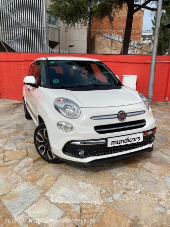 Fiat 500L 1.3 16v Multijet 70kW (95CV) S&S Lounge - Sabadell