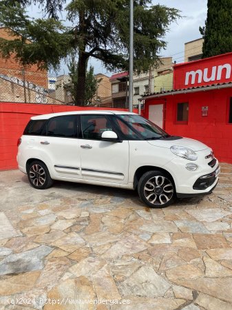 Fiat 500L 1.3 16v Multijet 70kW (95CV) S&S Lounge - Sabadell