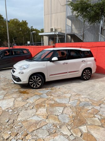 Fiat 500L 1.3 16v Multijet 70kW (95CV) S&S Lounge - Sabadell