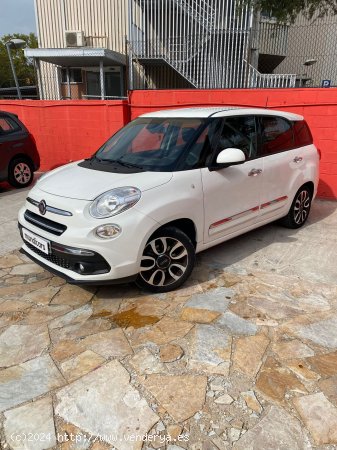 Fiat 500L 1.3 16v Multijet 70kW (95CV) S&S Lounge - Sabadell