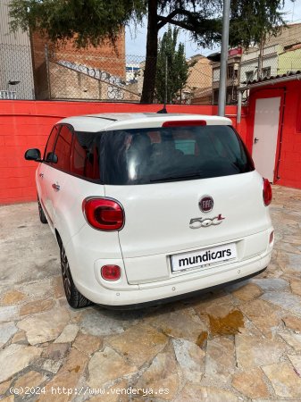 Fiat 500L 1.3 16v Multijet 70kW (95CV) S&S Lounge - Sabadell