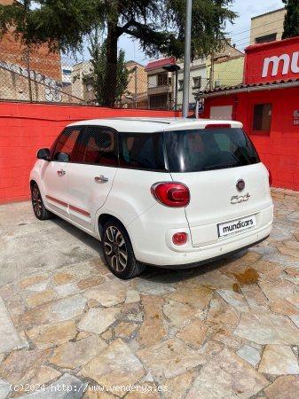 Fiat 500L 1.3 16v Multijet 70kW (95CV) S&S Lounge - Sabadell