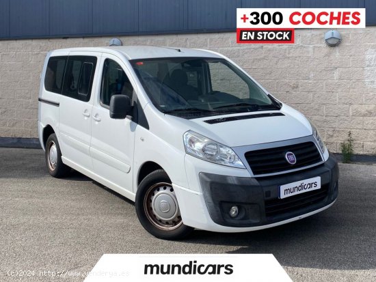  Fiat Scudo 2.0 JTDM L1H1 130 Multijet - Sabadell 