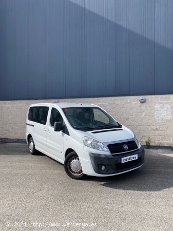 Fiat Scudo 2.0 JTDM L1H1 130 Multijet - Sabadell