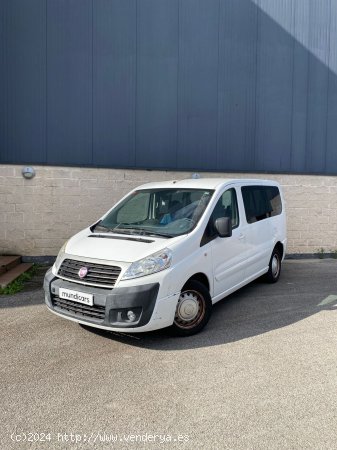 Fiat Scudo 2.0 JTDM L1H1 130 Multijet - Sabadell