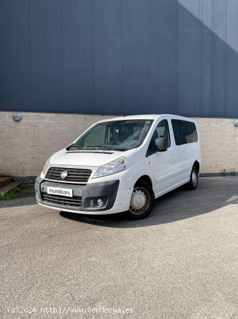 Fiat Scudo 2.0 JTDM L1H1 130 Multijet - Sabadell