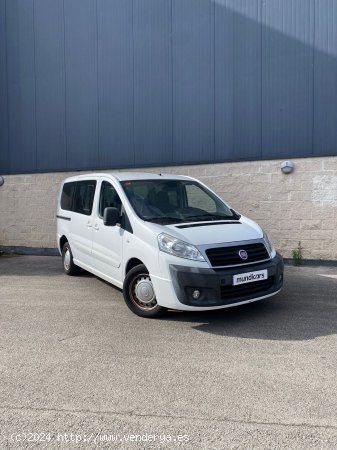 Fiat Scudo 2.0 JTDM L1H1 130 Multijet - Sabadell