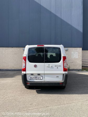 Fiat Scudo 2.0 JTDM L1H1 130 Multijet - Sabadell